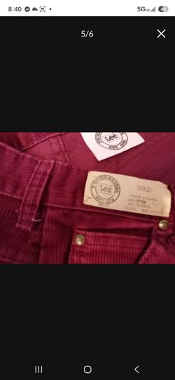 Named Brand WOMEN Lee Jeans=$25.00