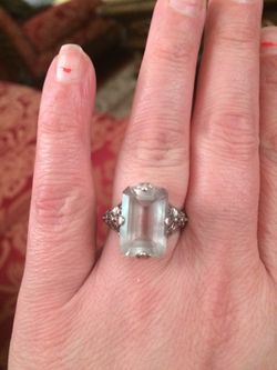 Beautiful Ring 💍 925