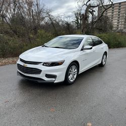 2016 Chevrolet Malibu 