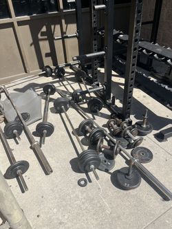 Samson Workout Gym