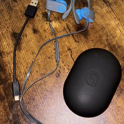 Beats Powerbeats 3 Earbud Bluetooth Earphones 