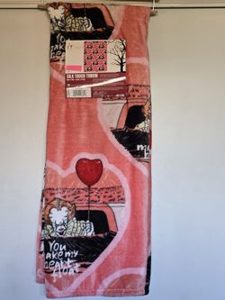 🎈 It Throw Blanket 🎈