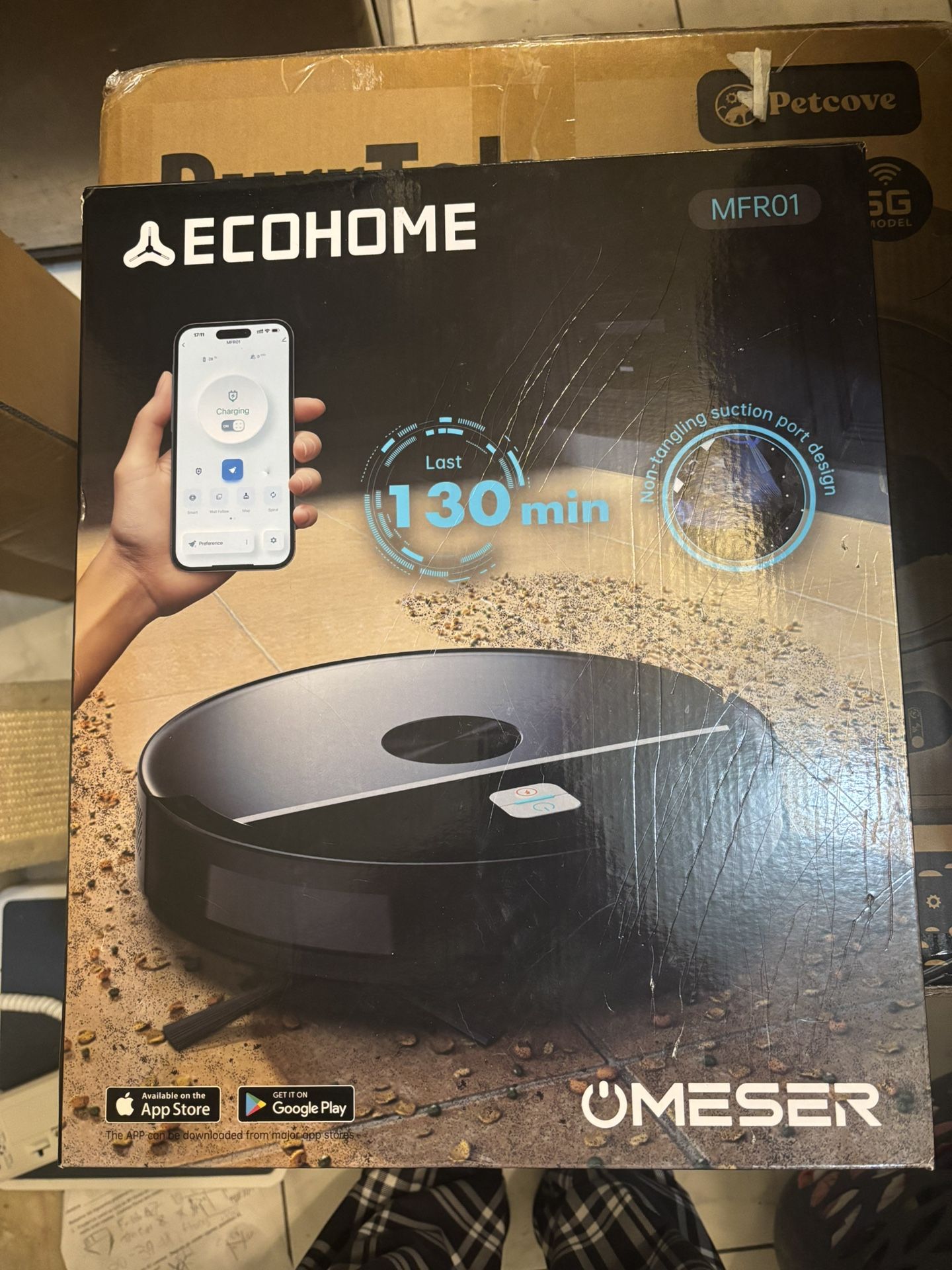 Robot Vacuum 