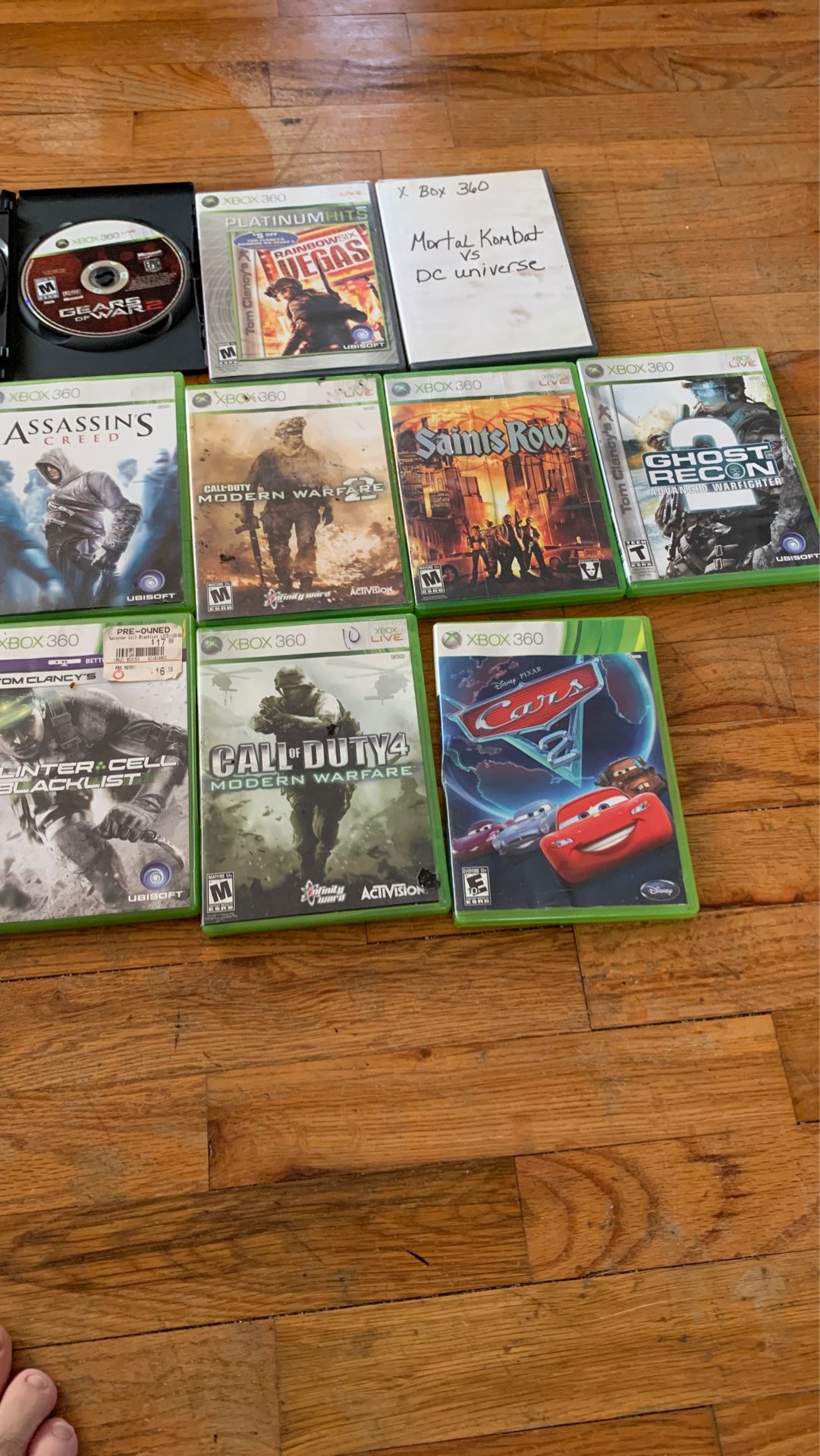 Xbox 360 games for Sale in Puyallup, WA OfferUp