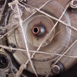 Transmission 2016 Nissan Altima 3.5 automatic 