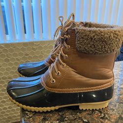 SNOW BOOTS WINTER BOOTS OBO