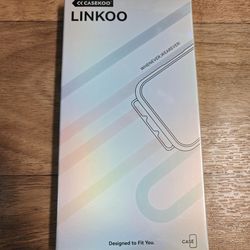 iPhone 17 Pro Max Magnetic Case with Wrist Strap, Patented ClipSafe ( Silver )
