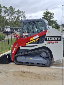 BRAND NEW TL8R-2 TAKEUCHI LOCAL ONLY