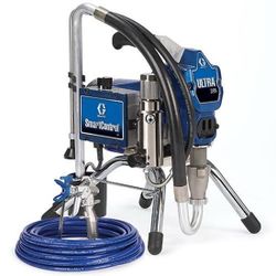 Graco ultra 395 electric airless sprayer
