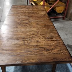 Gorgeous Imported Table w/ Leaf