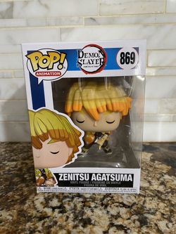 Zenitsu Agatsuma Funko POP! #869