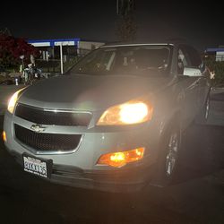 2010 Chevy traverse