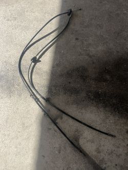 SN95 Hand Brake Cable