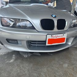 2001 BMW Z3
