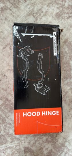 A-Premium Hood Hinge Set