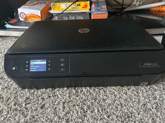 HP all in one printer