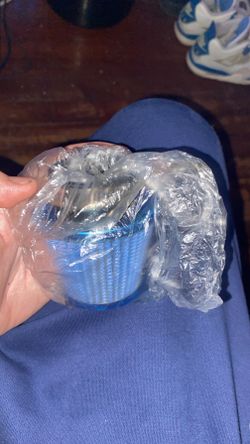 Moped filter