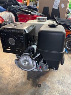 Honda motor gx390