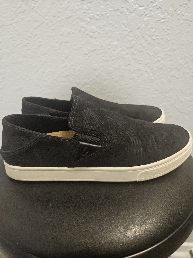 Olukai Lae'hi Pa'i Women’s Slip-On Sneakers