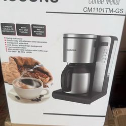 Coffee machine（brand new in box）