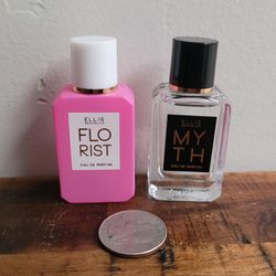 Ellis Brooklyn Florist & Myth Perfume minis