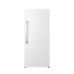 Hisense 13.6 cu. ft. Garage Ready Frost Free Convertible Upright Freezer