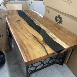 Dining Table. Solid Teak