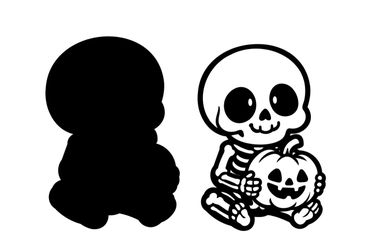 Halloween decorations diy kit