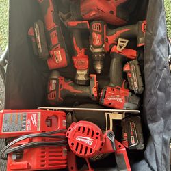 M18 Power Tools, Batteries Charger