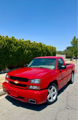 2005 Chevrolet Silverado