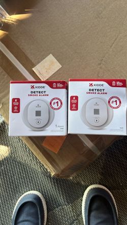 Smoke Alarm