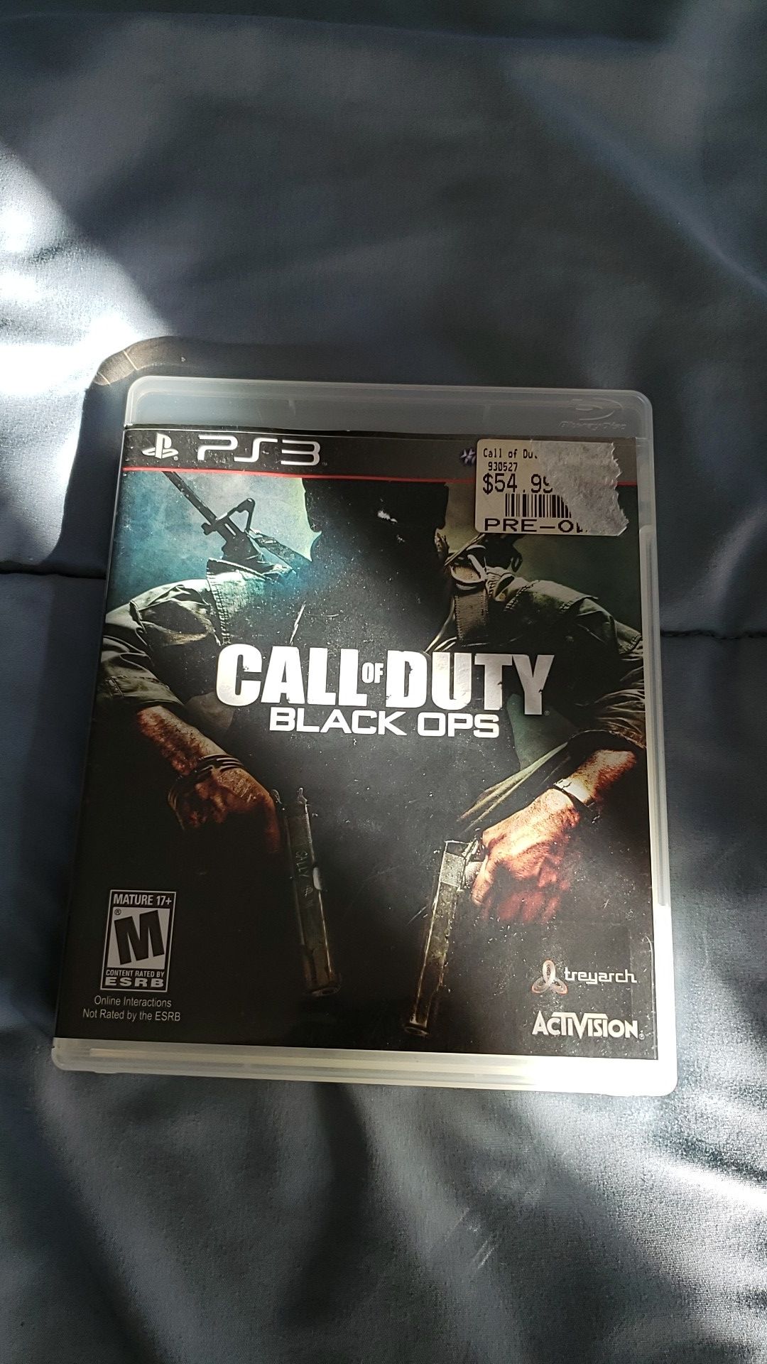 Call of duty