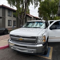 2012 Chevy Silverado 1500