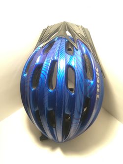 TREK bike helmet