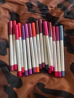 Colourpop lip pencils