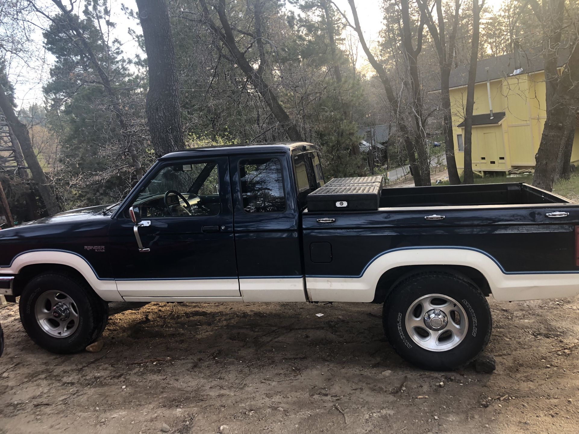 1990 Ford Ranger for Sale in Running Springs, CA - OfferUp