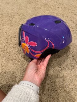 Ski helmet- YOUTH