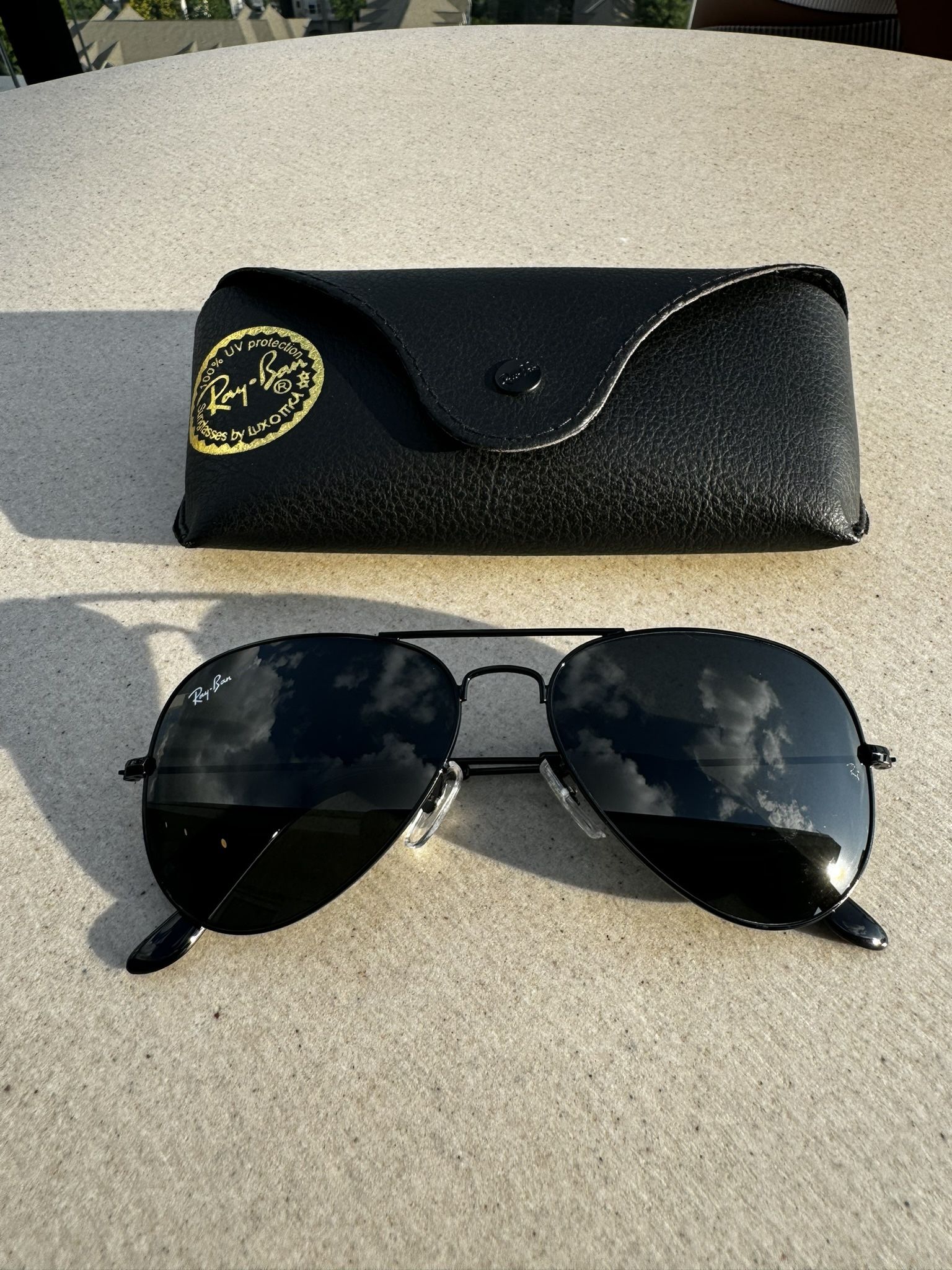 NEW Ray Ban Aviator! 