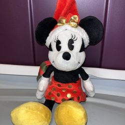 CHRISTMAS MINNIE MOUSE 