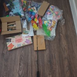 New Cat Toys