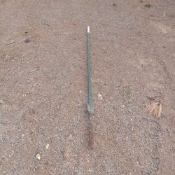 7 Foot T Post