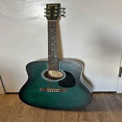 election late Create Your Sound with Our High-Grade Acoustic Guitars