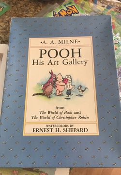 WINNIE THE POOH