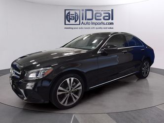 2021 Mercedes-Benz C 300