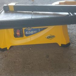 QEP table Saw 