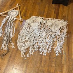 Macrame Wall Decoré 