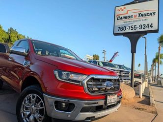 2019 Ford Ranger SuperCab