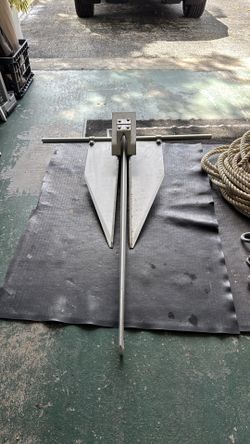 Fortress FX 55 Anchor