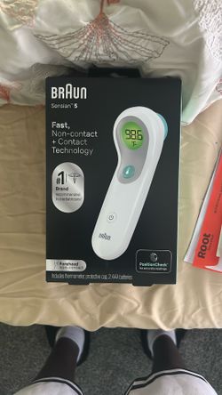 Braun Fast Non-contact Technolgy