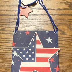 4th Of July Bags For Gift Or Plant